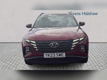 Used Hyundai TUCSON 2023 for sale - 78625724: Photo