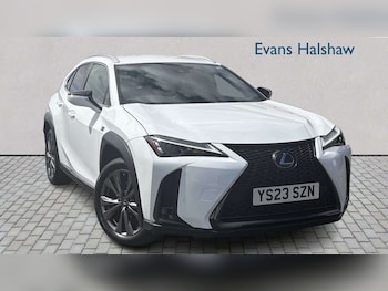 Used Lexus UX 2023 for sale - 79215399: Photo