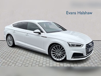 Used Audi A5 2020 for sale - 79428838: Photo
