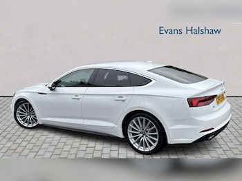 Used Audi A5 2020 for sale - 79428838: Photo