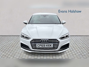 Used Audi A5 2020 for sale - 79428838: Photo