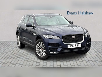 Used Jaguar F-Pace 2017 for sale - 77899283: Photo