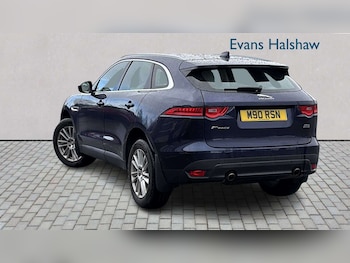 Used Jaguar F-Pace 2017 for sale - 77899283: Photo