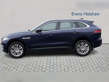 Used Jaguar F-Pace 2017 for sale - 77899283: Photo