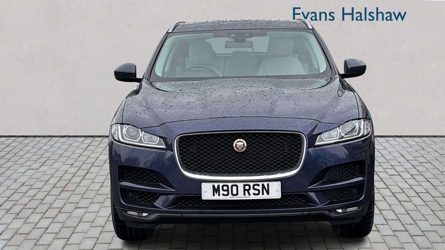 Used Jaguar F-Pace 2017 for sale - 77899283: Photo 5