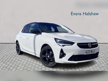 Vauxhall Corsa feature image