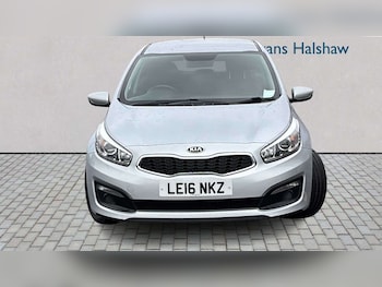 Used Kia Ceed 2016 for sale - 78187736: Photo