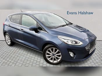 Used Ford Fiesta 2020 for sale - 79648713: Photo