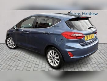 Used Ford Fiesta 2020 for sale - 79648713: Photo
