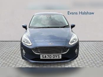 Used Ford Fiesta 2020 for sale - 79648713: Photo