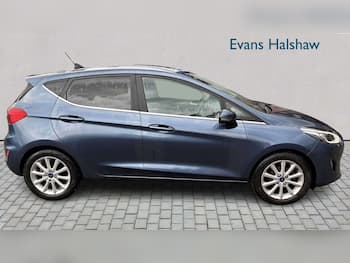 Used Ford Fiesta 2020 for sale - 79648713: Photo