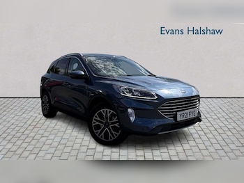 Used Ford Kuga 2021 for sale - 79524054: Photo