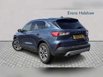 Used Ford Kuga 2021 for sale - 79524054: Photo