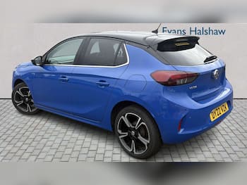 Used Vauxhall Corsa 2022 for sale - 79731102: Photo