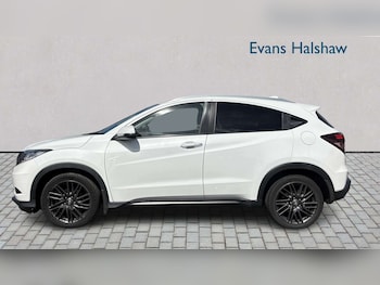 Used Honda HR-V 2017 for sale - 79523827: Photo