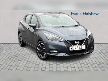 Used Nissan Micra 2022 for sale - 77861420: Photo