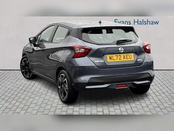 Used Nissan Micra 2022 for sale - 77861420: Photo
