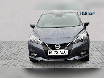Used Nissan Micra 2022 for sale - 77861420: Photo
