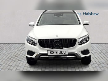 Used Mercedes-Benz GLC 2016 for sale - 77862149: Photo