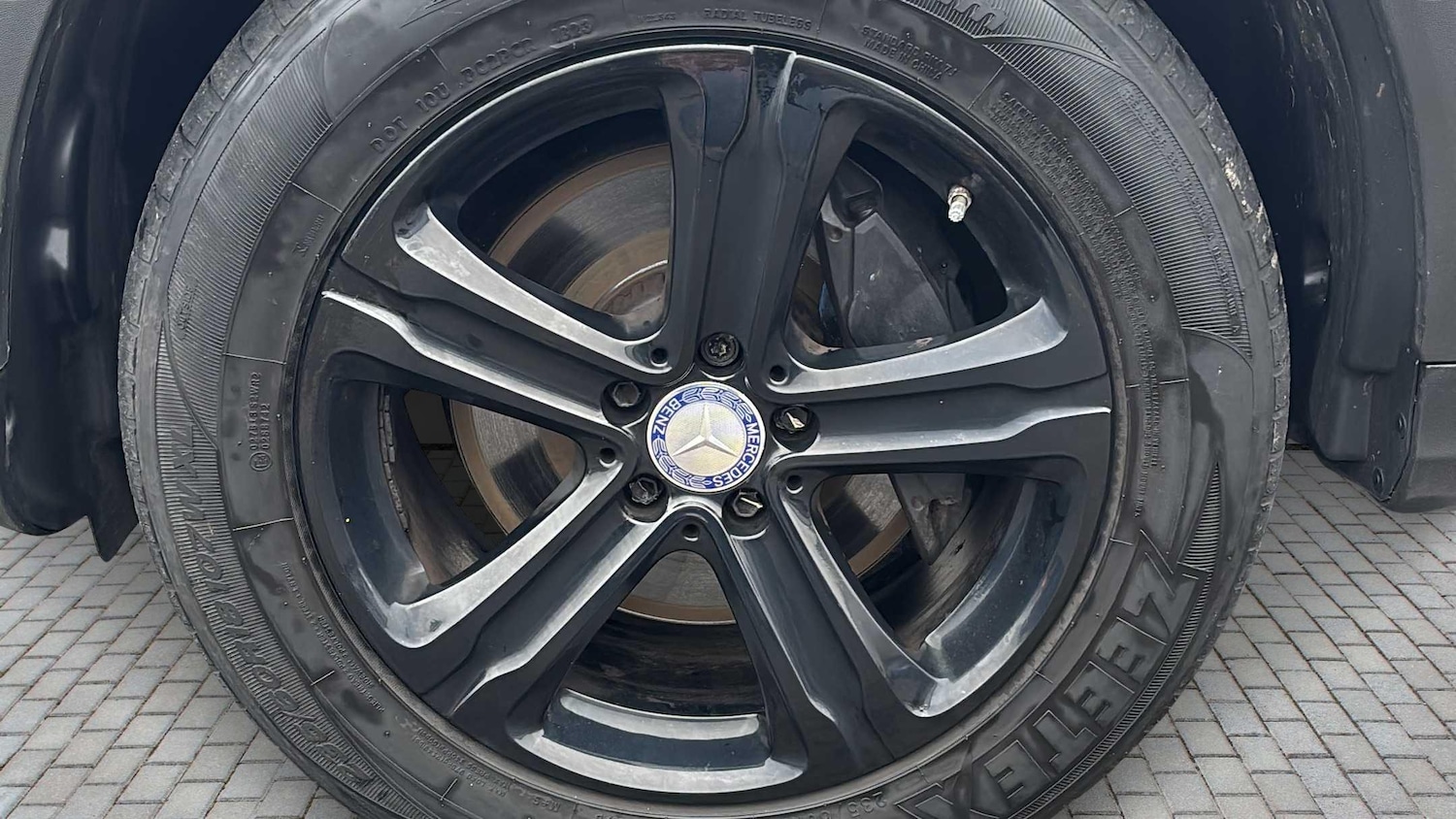 Used Mercedes-Benz GLC for sale - 77862149: Photo 6