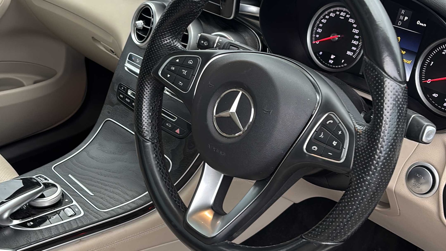 Used Mercedes-Benz GLC for sale - 77862149: Photo 8