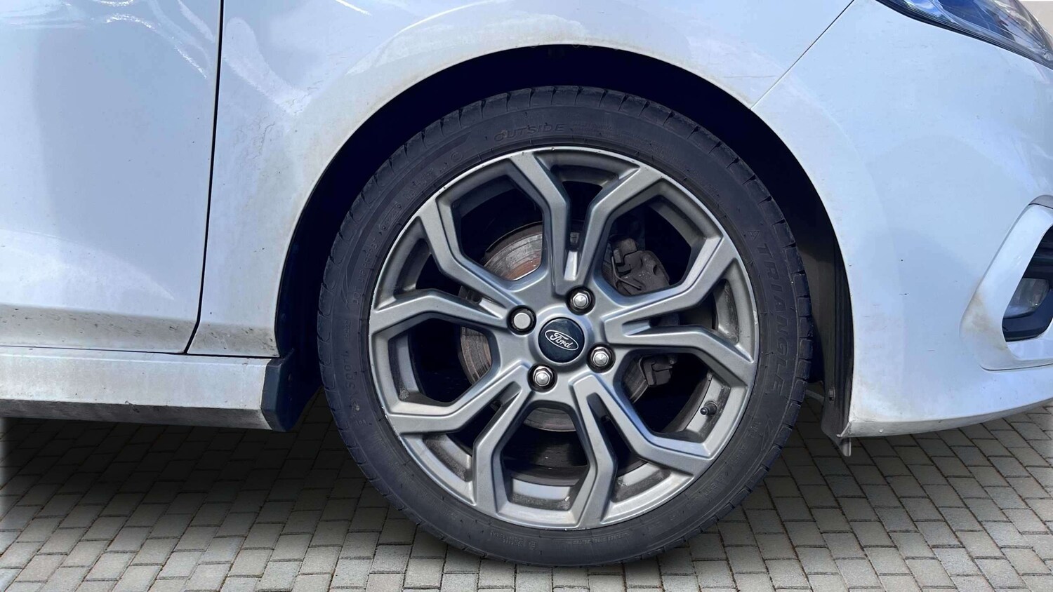 Used Ford Fiesta for sale - 77861040: Photo 6