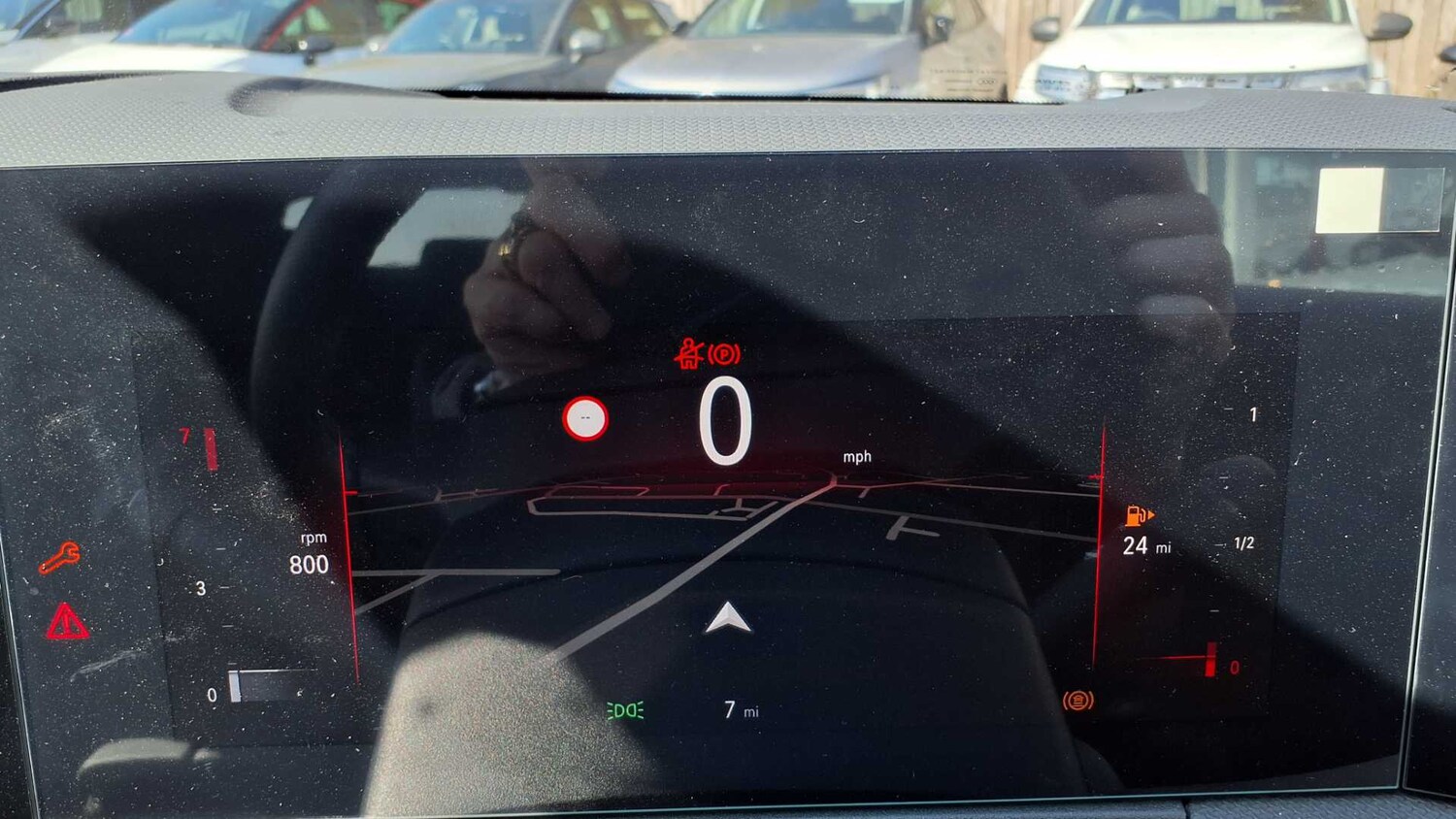 Used Vauxhall Astra for sale - 77861654: Photo 20