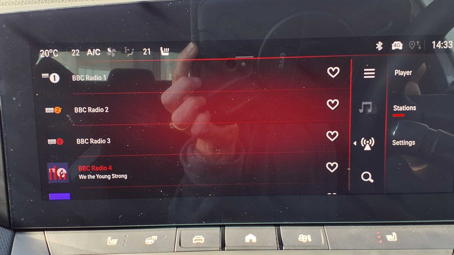 Used Vauxhall Astra for sale - 77861654: Photo 25