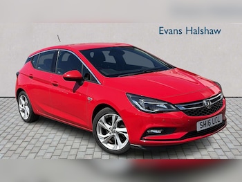 Used Vauxhall Astra 2016 for sale - 78857413: Photo