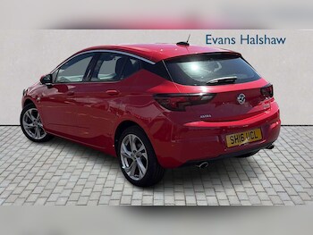 Used Vauxhall Astra 2016 for sale - 78857413: Photo