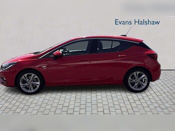 Used Vauxhall Astra 2016 for sale - 78857413: Photo