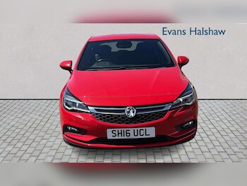 Used Vauxhall Astra 2016 for sale - 78857413: Photo