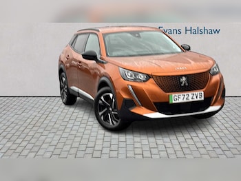 Peugeot 2008 feature image
