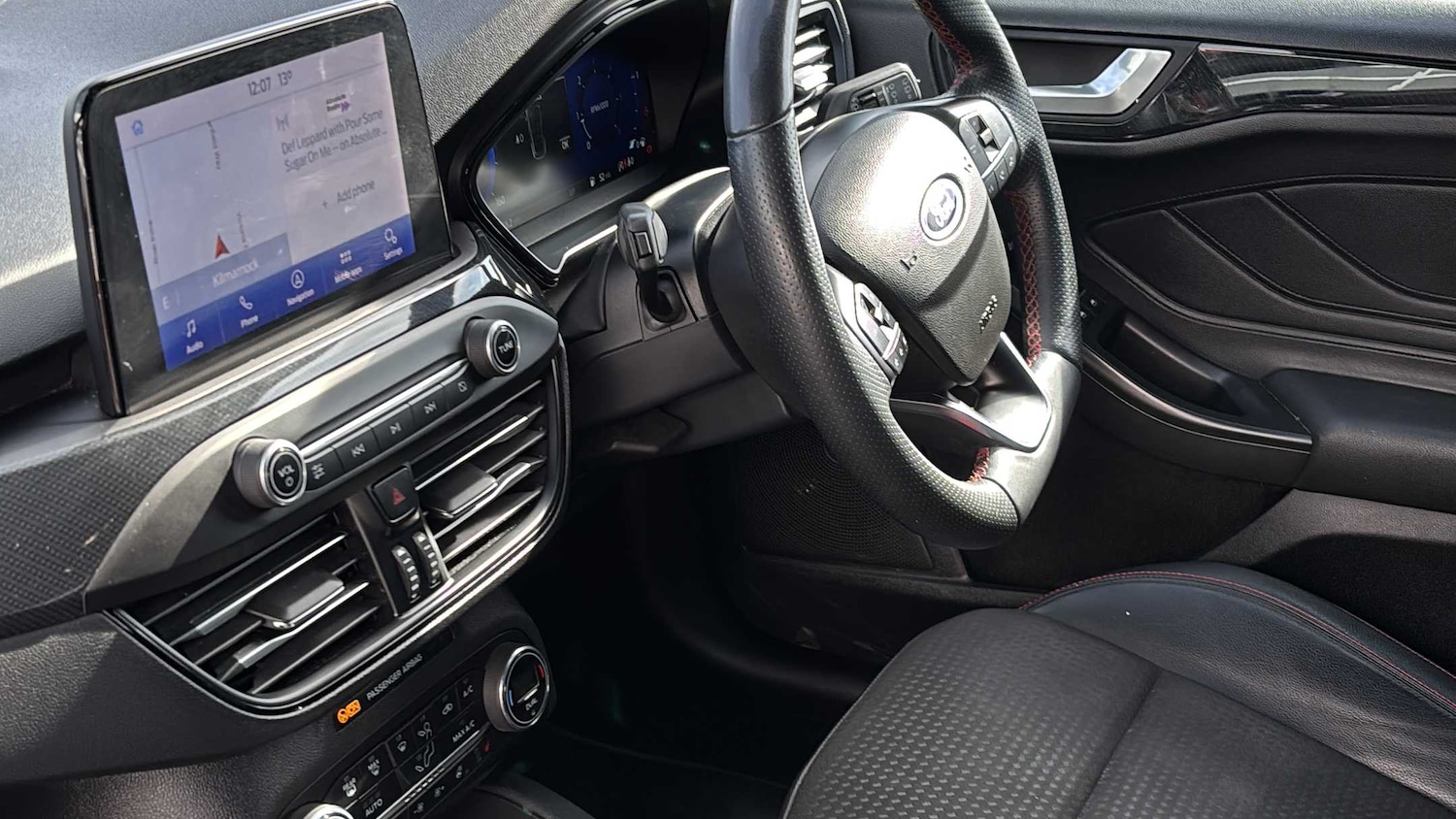 Used Ford Focus 2021 for sale - 77858903: Photo 13