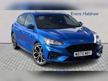 Ford Focus feature image