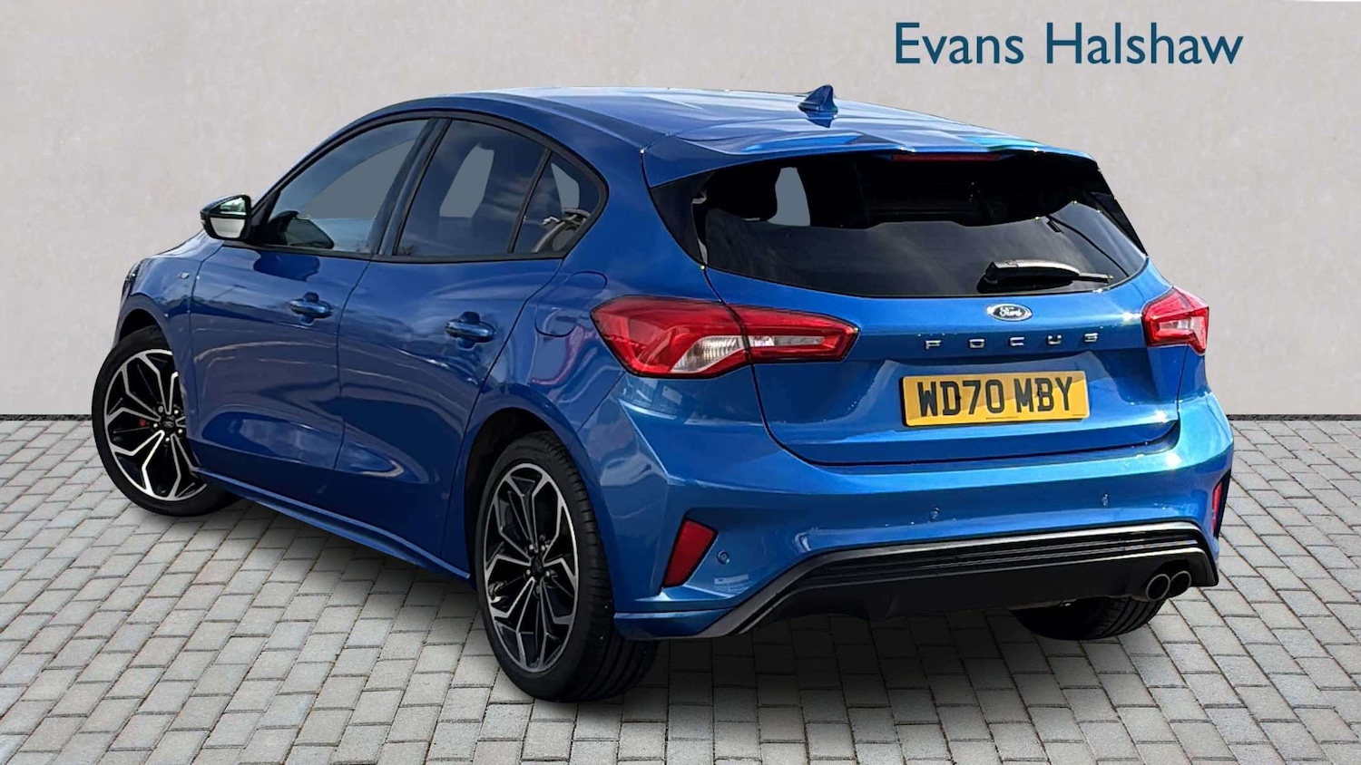 Used Ford Focus 2021 for sale - 77858903: Photo 2