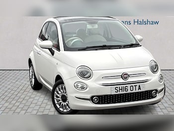 Used Fiat 500 2016 for sale - 78707379: Photo