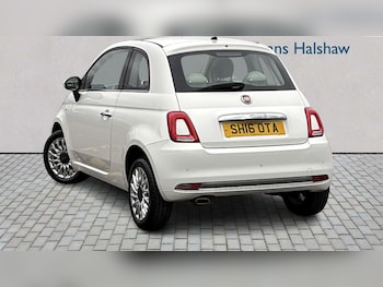 Used Fiat 500 2016 for sale - 78707379: Photo