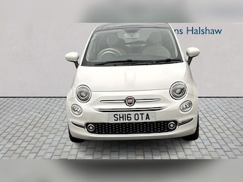 Used Fiat 500 2016 for sale - 78707379: Photo