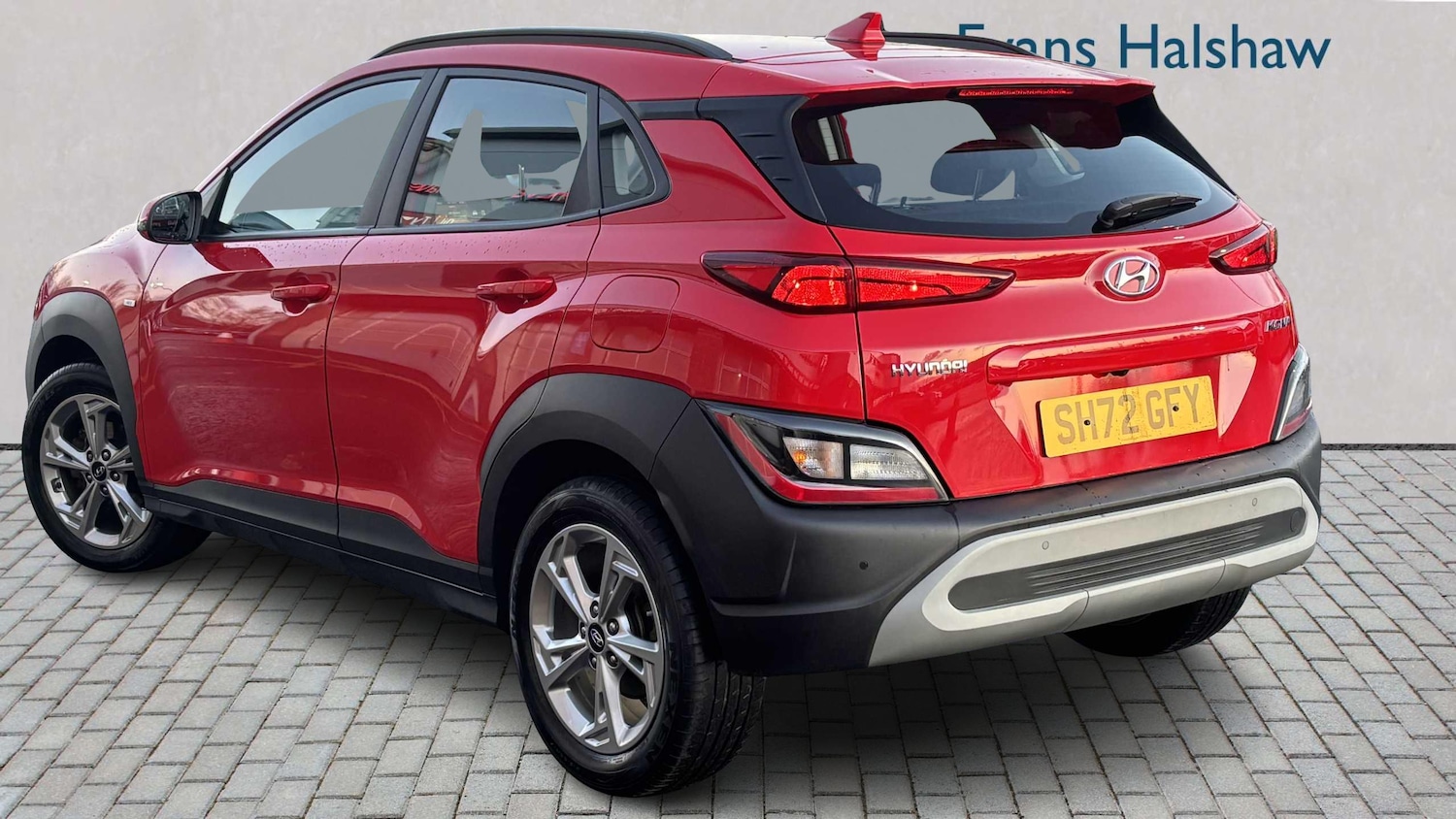 Used Hyundai KONA for sale - 77858355: Photo 2
