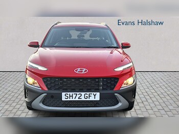 Used Hyundai KONA 2022 for sale - 77858355: Photo