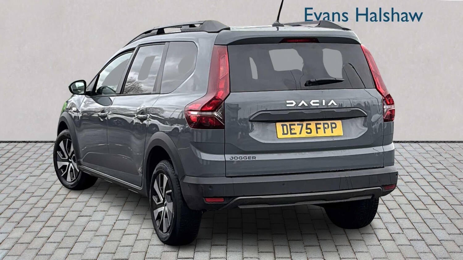 Used Dacia Jogger for sale - 77859610: Photo 2