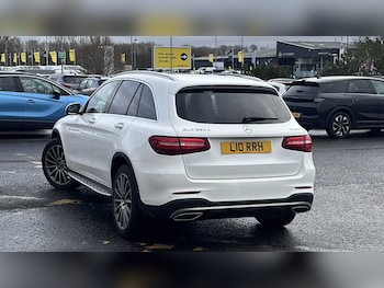 Used Mercedes-Benz GLC 2018 for sale - 77859646: Photo