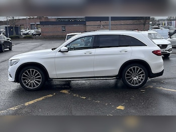 Used Mercedes-Benz GLC 2018 for sale - 77859646: Photo