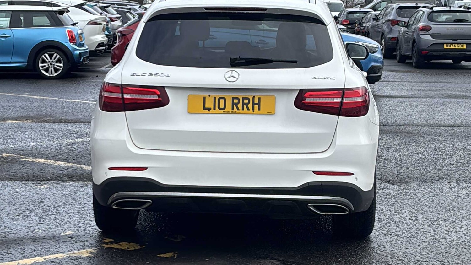 Used Mercedes-Benz GLC for sale - 77859646: Photo 6