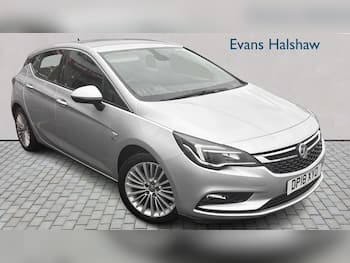 Used Vauxhall Astra 2018 for sale - 79541763: Photo