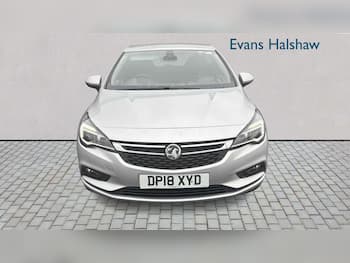Used Vauxhall Astra 2018 for sale - 79541763: Photo