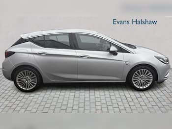Used Vauxhall Astra 2018 for sale - 79541763: Photo
