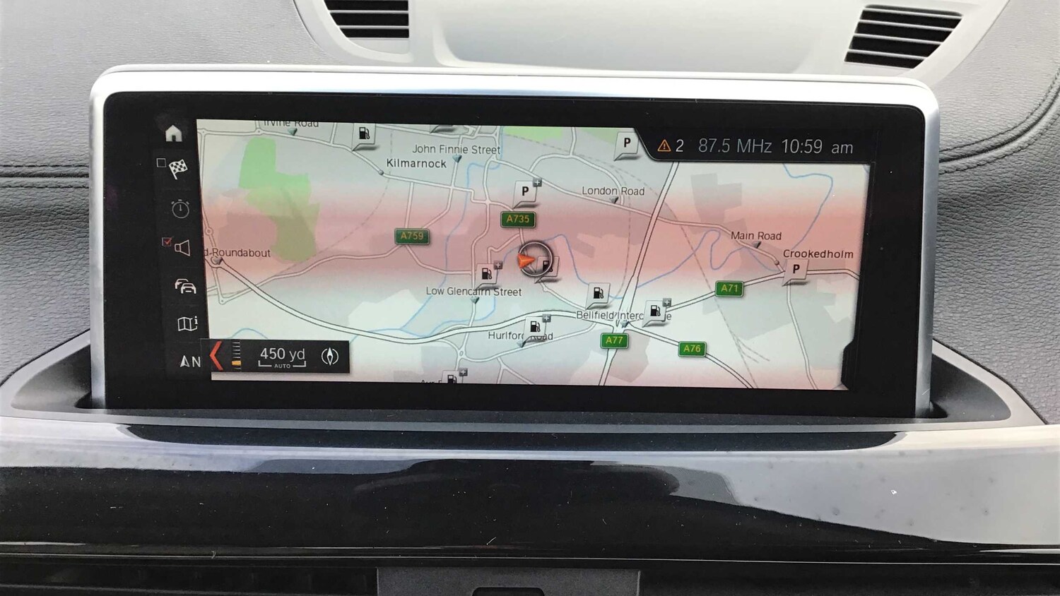 Used BMW X1 for sale - 77860204: Photo 12