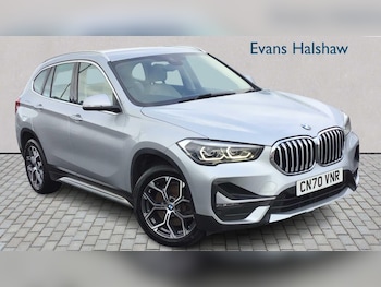Used BMW X1 2020 for sale - 77860204: Photo